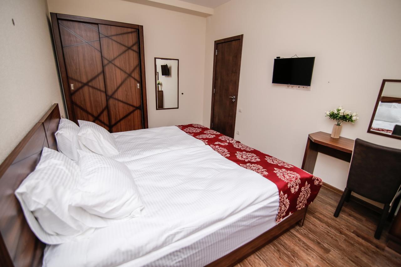 Hills Hotel Tbilisi Zewnętrze zdjęcie