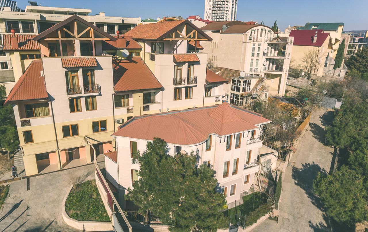 Hills Hotel Tbilisi Zewnętrze zdjęcie