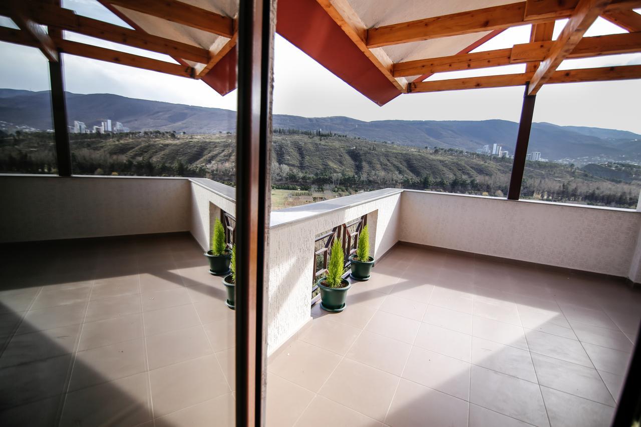 Hills Hotel Tbilisi Zewnętrze zdjęcie