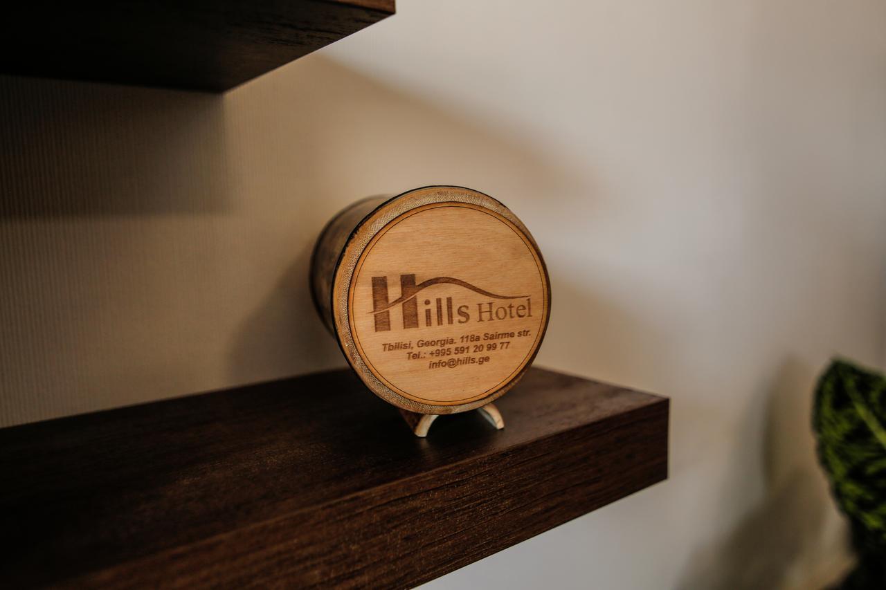 Hills Hotel Tbilisi Zewnętrze zdjęcie