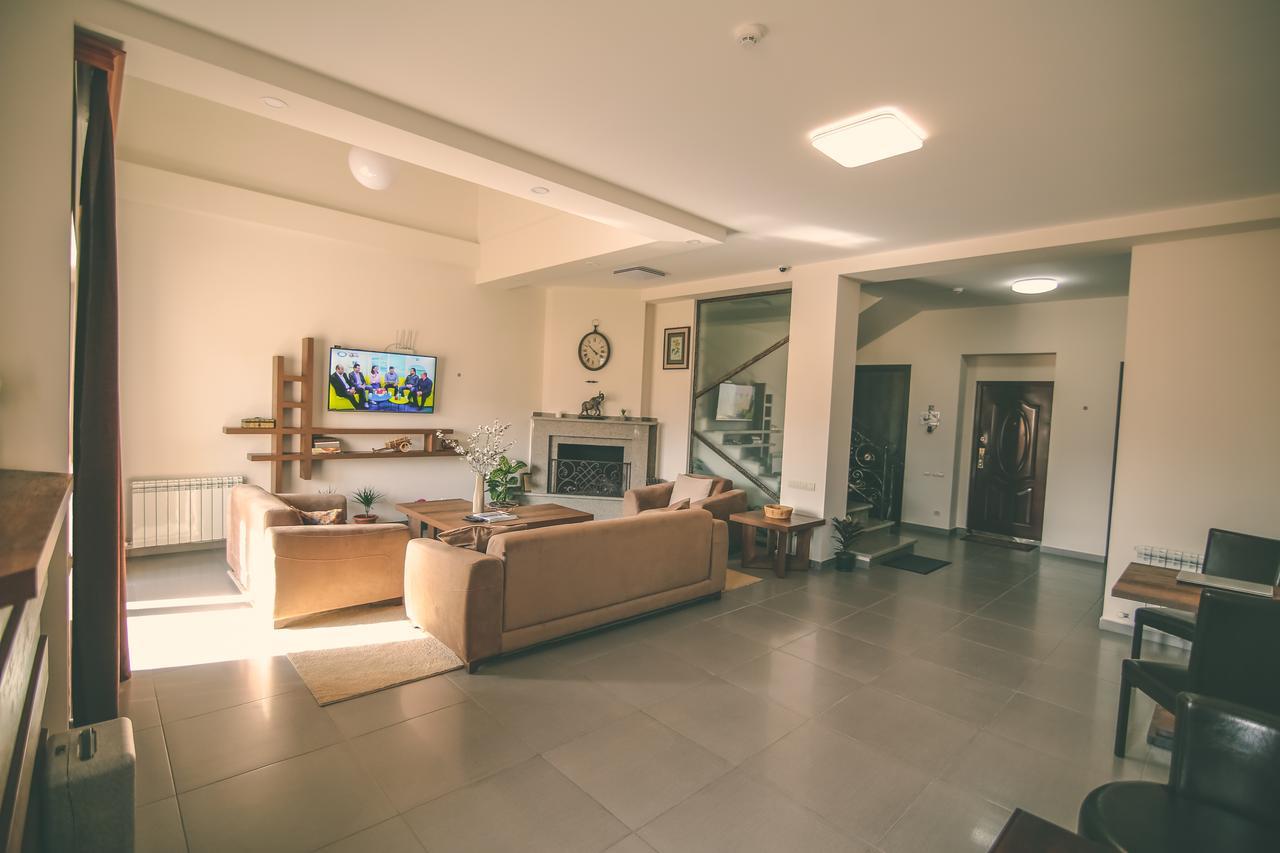 Hills Hotel Tbilisi Zewnętrze zdjęcie